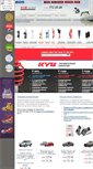 Mobile Screenshot of kybcom.ru